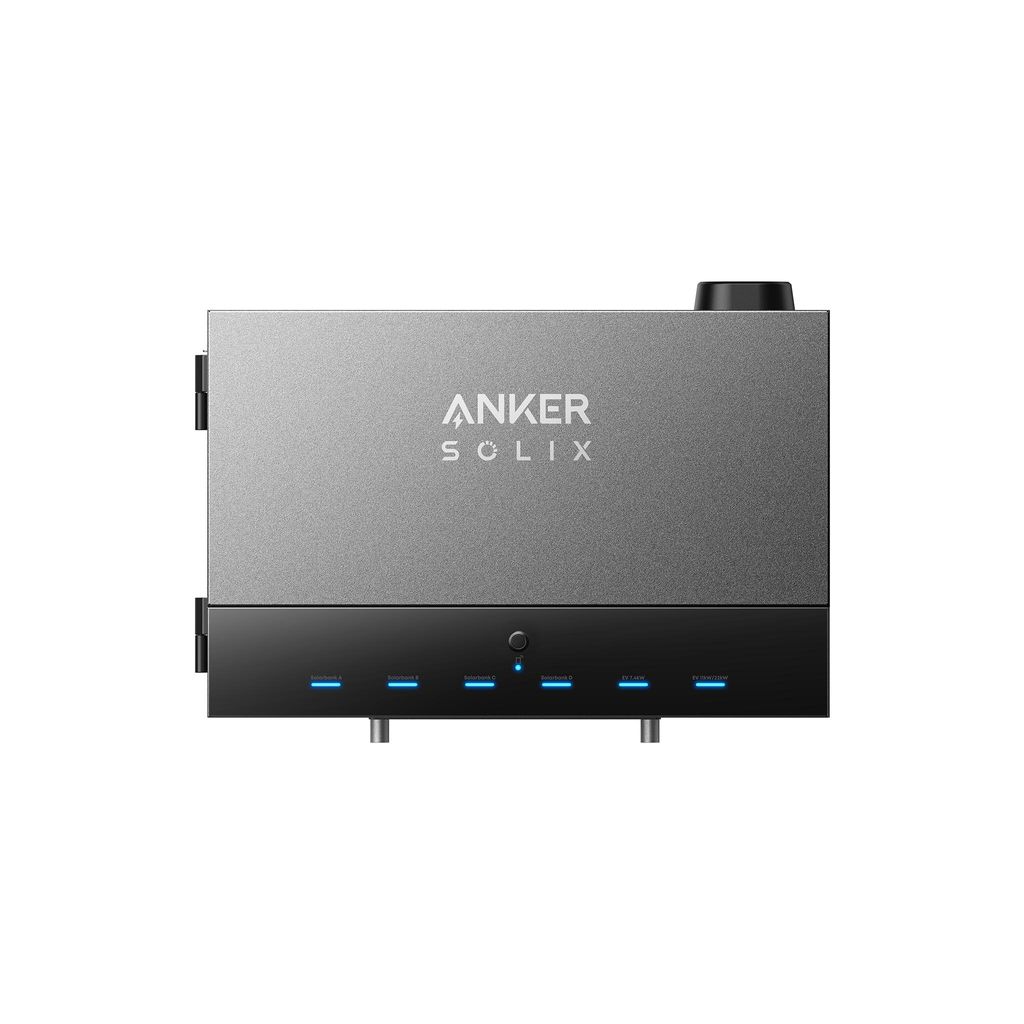 Anker SOLIX Power Dock für Solaranlage  – Bis 16 kW PV, 4,8 Produktbild 