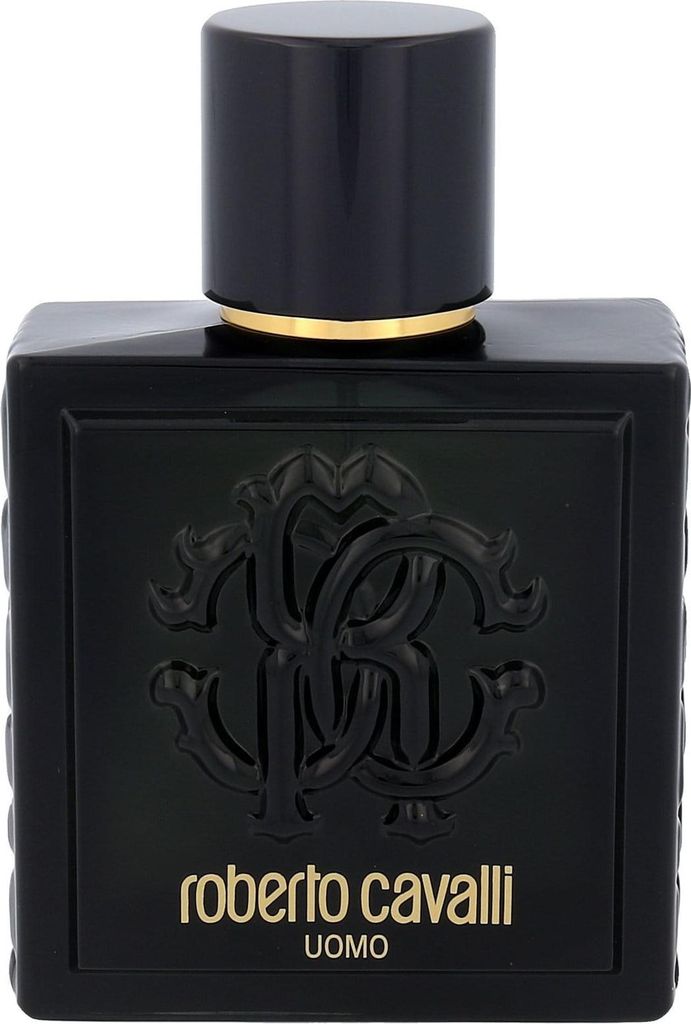 Roberto Cavalli Uomo Eau De Toilette Spray 100ml Produktbild 