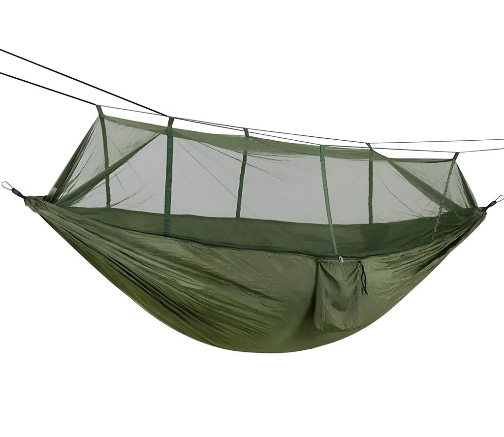 APT AG233F Turistická hamaka s moskytiérou 260 x 140 cm Obrázok produktu 