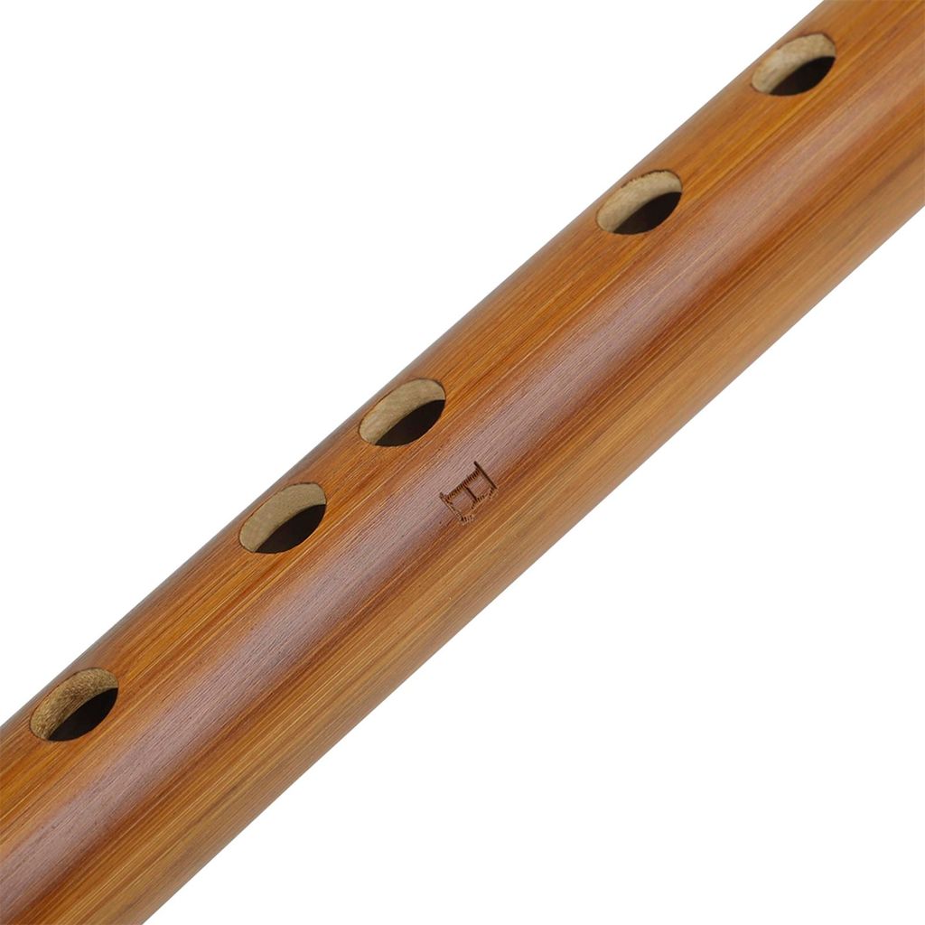 Tonart E Flöte Bitter Bamboo Dizi Traditionelles Chinesisches Holzblasinstrument für Kinder Erwachsene Anfänger