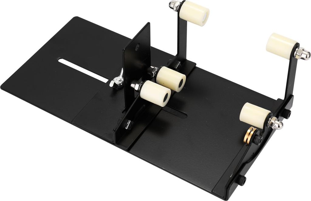 DIY-Glasflaschenschneider, verstellbare Größen, Metall-Glasflaschenschneidemaschine zum Basteln von Weinflaschen und Haushaltsdekorationen, Schne...