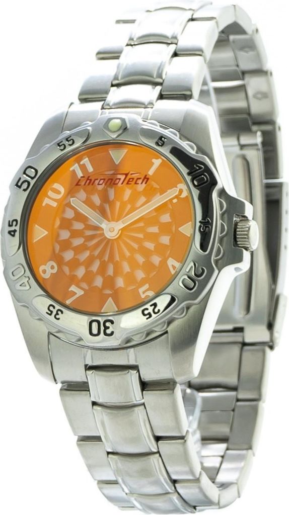 Herrenuhr Chronotech CT2031M-04 (Ø 39 mm)