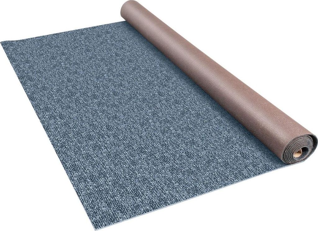 Indoor Outdoor Rug Carpet 5.9x36ft Outdoor Rug with Waterproof Back Outdoor Rug for Patio Porch Deck Garage Outdoor Area Rug Runner Anti-Slide Porc...