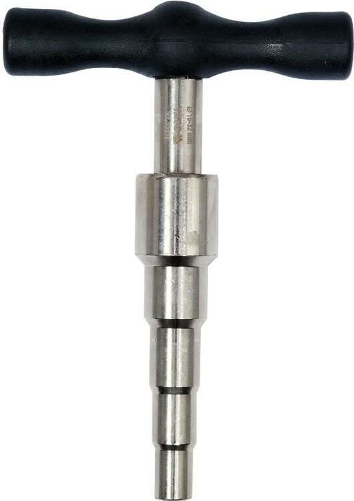 Yato kalibrator do rur pex 16-18-20-25-32mm Produktbild 