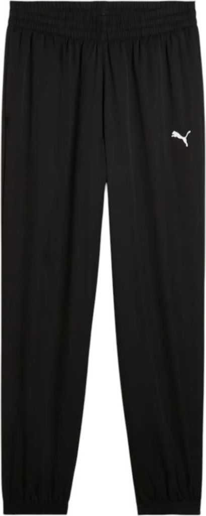 Herrenhose Puma Ess Woven Pants Cl Schwarz