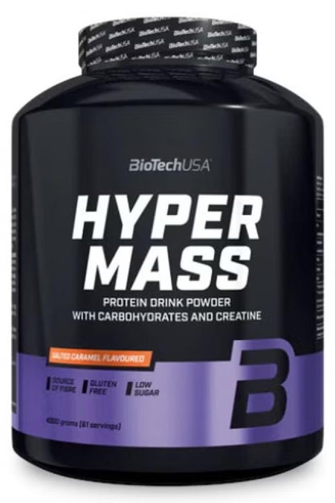 BioTech Hyper Mass - 4000g Produktbild 