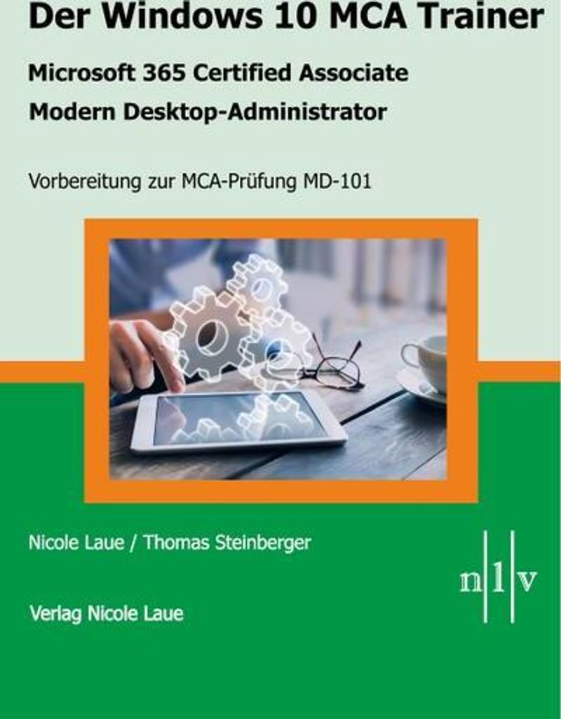 Der Windows 10 MCA Trainer