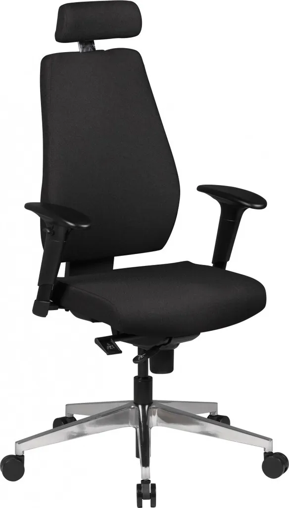 Fauteuil de direction Amstyle Darius : fini le mal de dos au bureau