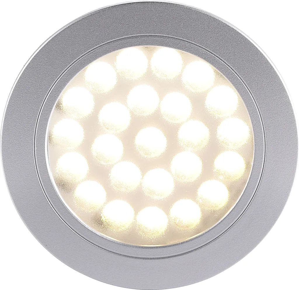 Kit 3 spots encastrés Nordlux Cambio 79440029 pour plafond sans ombre