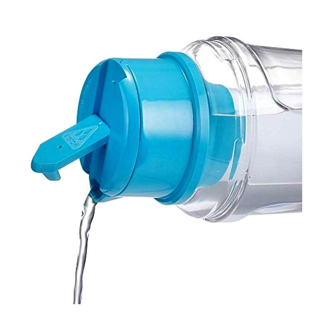 Biomineral Wasserfilter Waterman Mini von Waters Korea I der Mobile BPA-freie Trinkwasserfilter für basisches ionisiertes & mineralienreiches Trin...