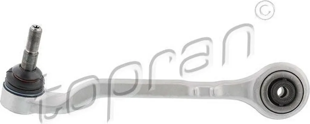 Bras de suspension en aluminium TOPRAN 31126854727 pour BMW Série 3 F30