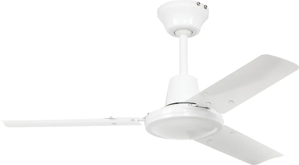 Ventilateur de plafond sans lumière 92 cm Tristar style moderne