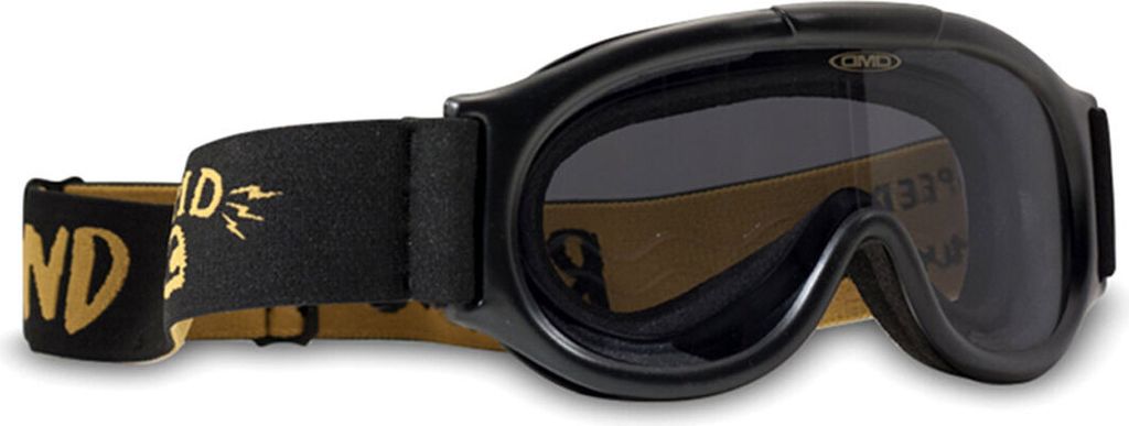 Geistermaske Schwarze Rauchlinse für DMD Retro Seventyseven Produktbild 