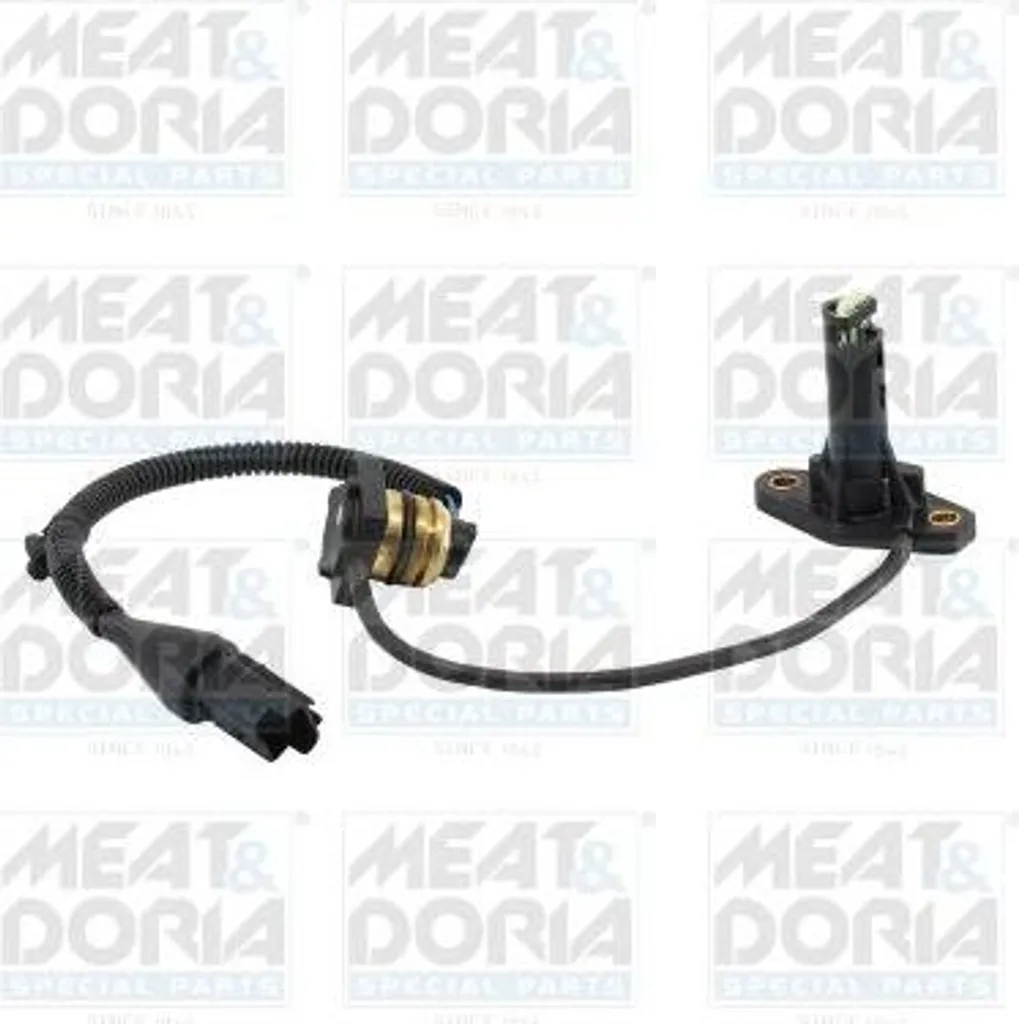 Capteur de liquide refroidissement haute fiabilité MEAT & DORIA 72410
