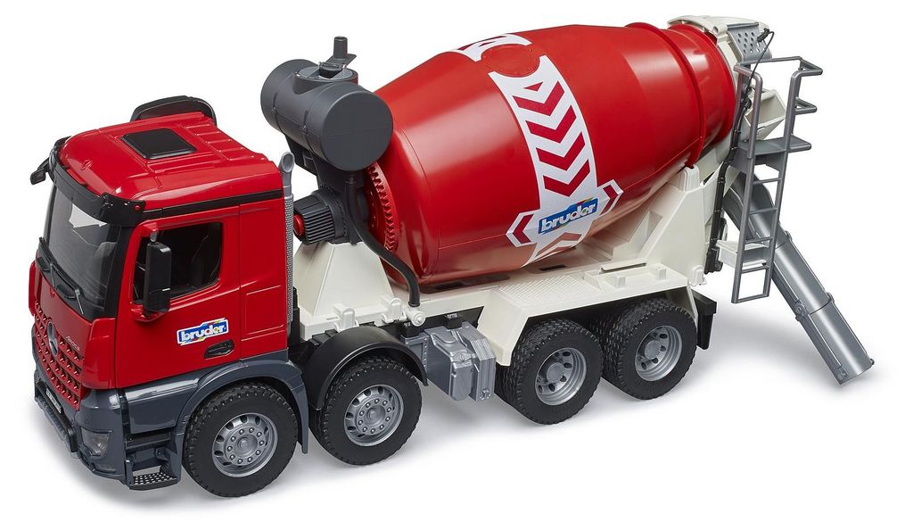 Bruder 03655 -  MB Arocs Betonmisch-LKW Produktbild 