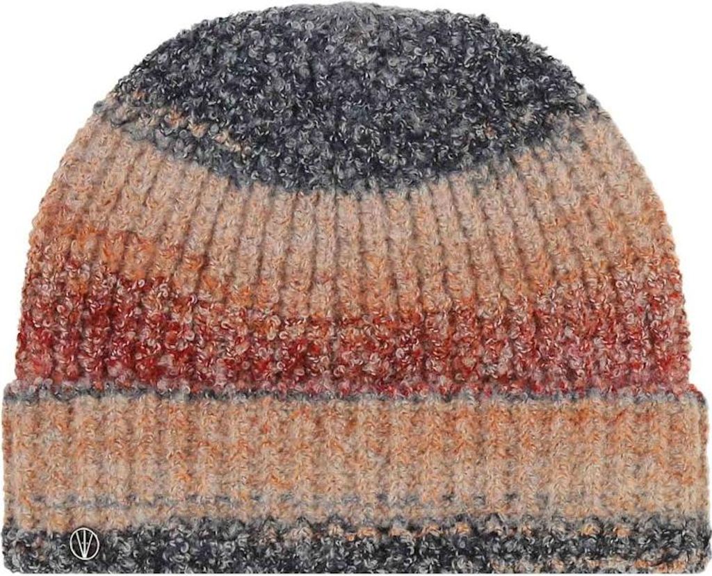 Loevenich Polyacryl Strickmütze 676029, rosa, Gr. Einheitsgröße