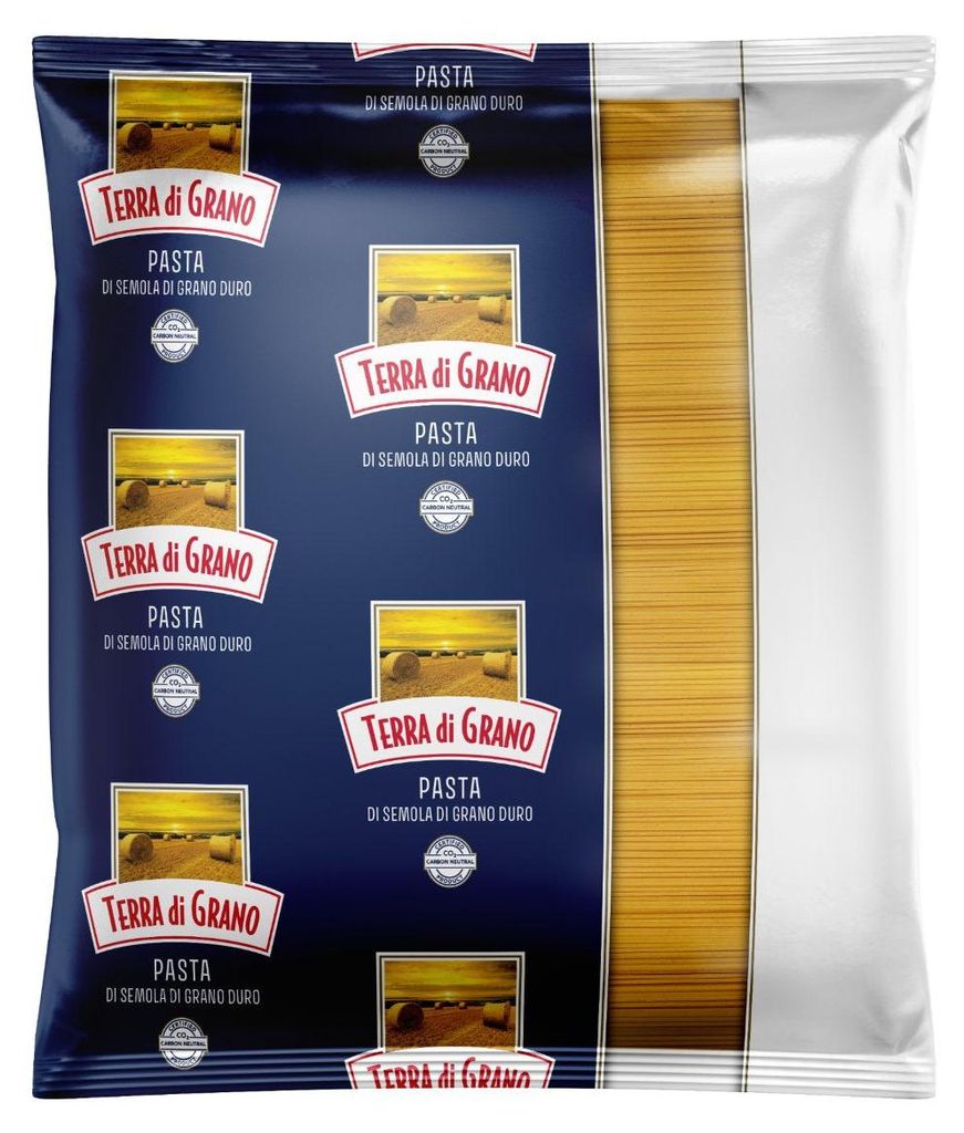 Špagety Terra Di Grano 5000 g – talianske špagety z tvrdej Obrázok produktu 