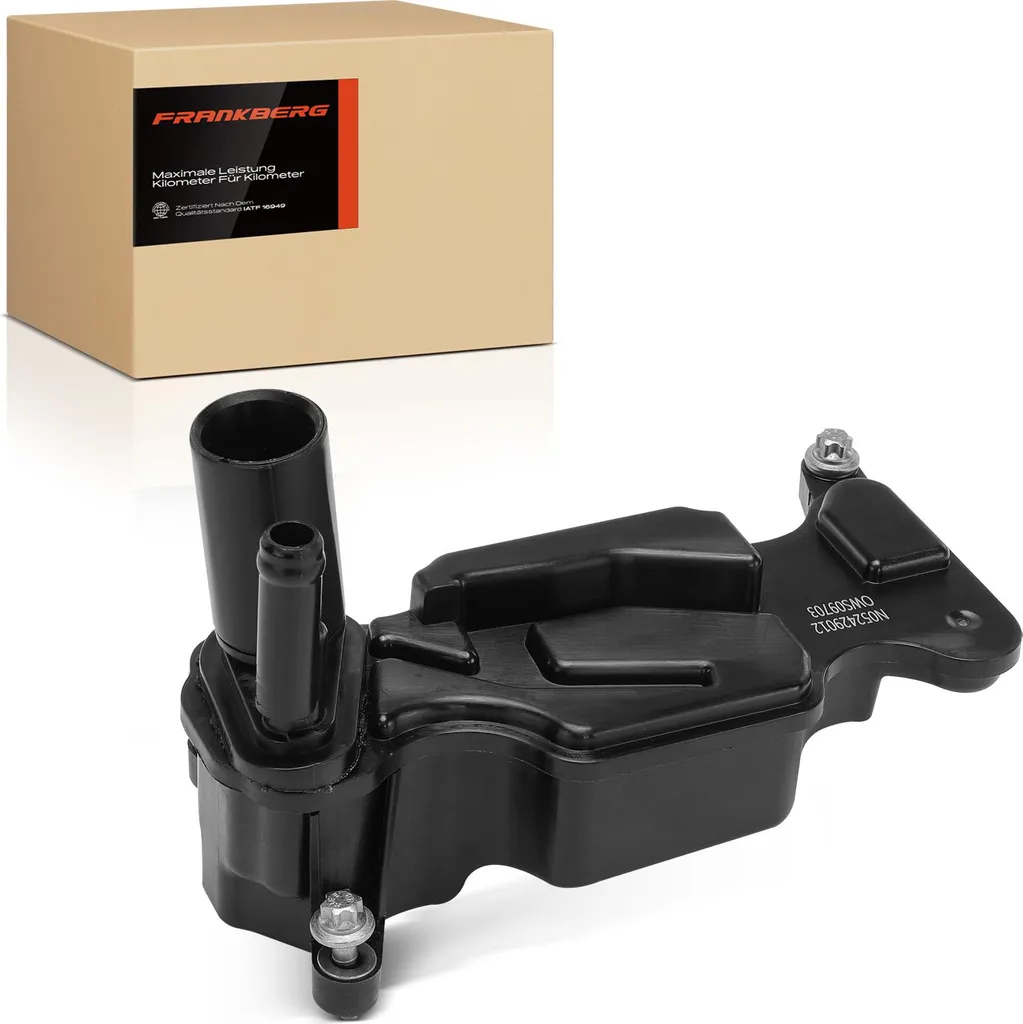 Séparateur d'Huile de Ventilation de Carter pour Mercedes W213 et X253