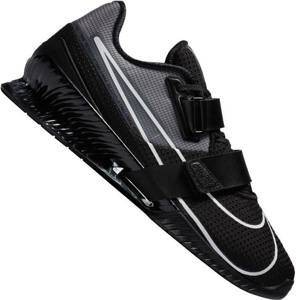Nike Romaleos Gewichtheberschuhe Schwarz EU 43 Herren