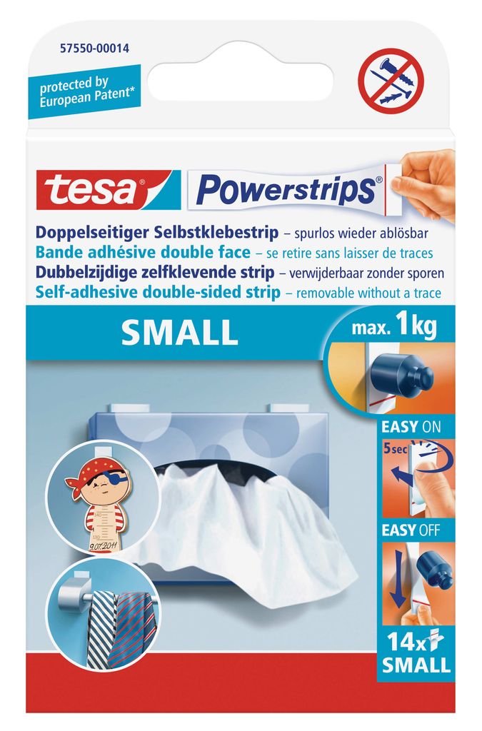 tesa Powerstrips Small Immagine del prodotto 