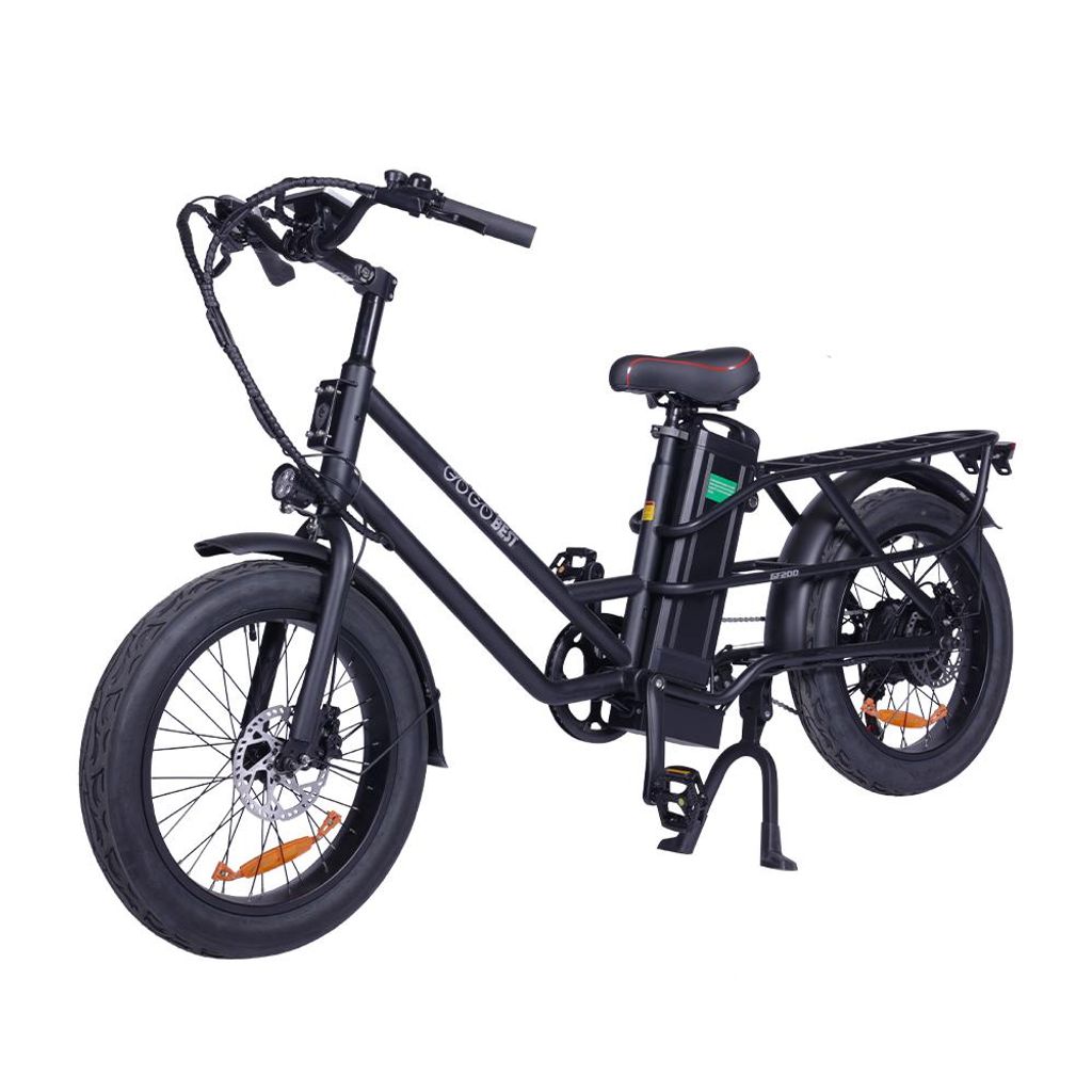 GF200 Elektrofahrrad für Erwachsene, 48 V 15,6 Ah, Produktbild 