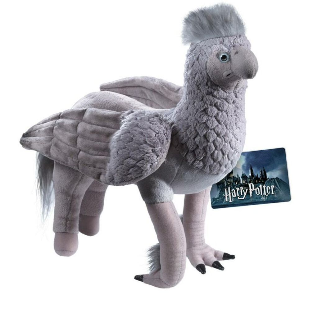 Harry Potter Collectors Plüschfigur Seidenschnabel 18 x 36 Produktbild 