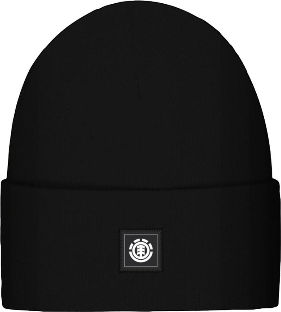 Element High Icon Beanie Flint Black .