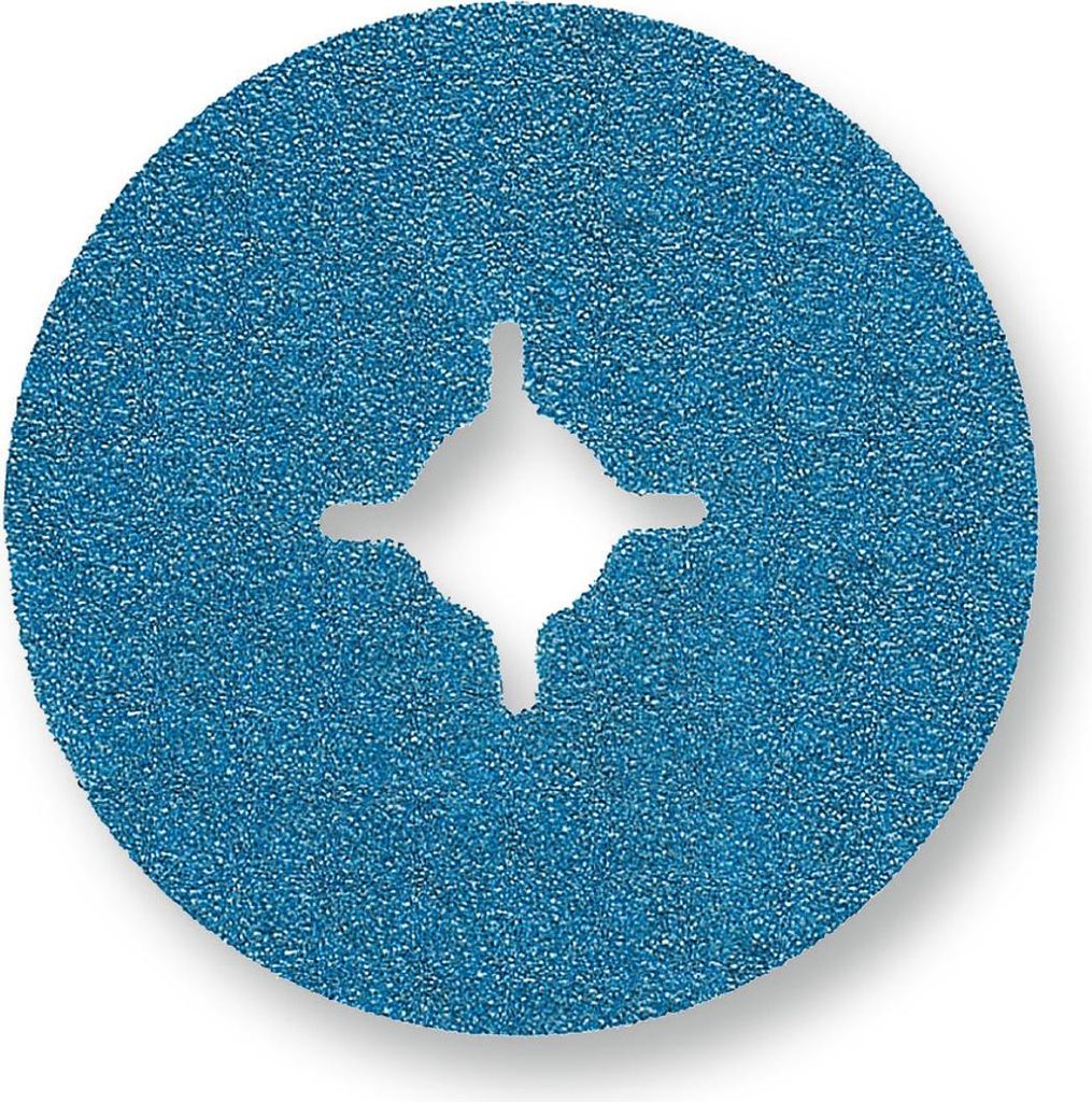 FEIN Fiberschleifscheibe, Ø 125 mm, VE 25 St, Korn 36