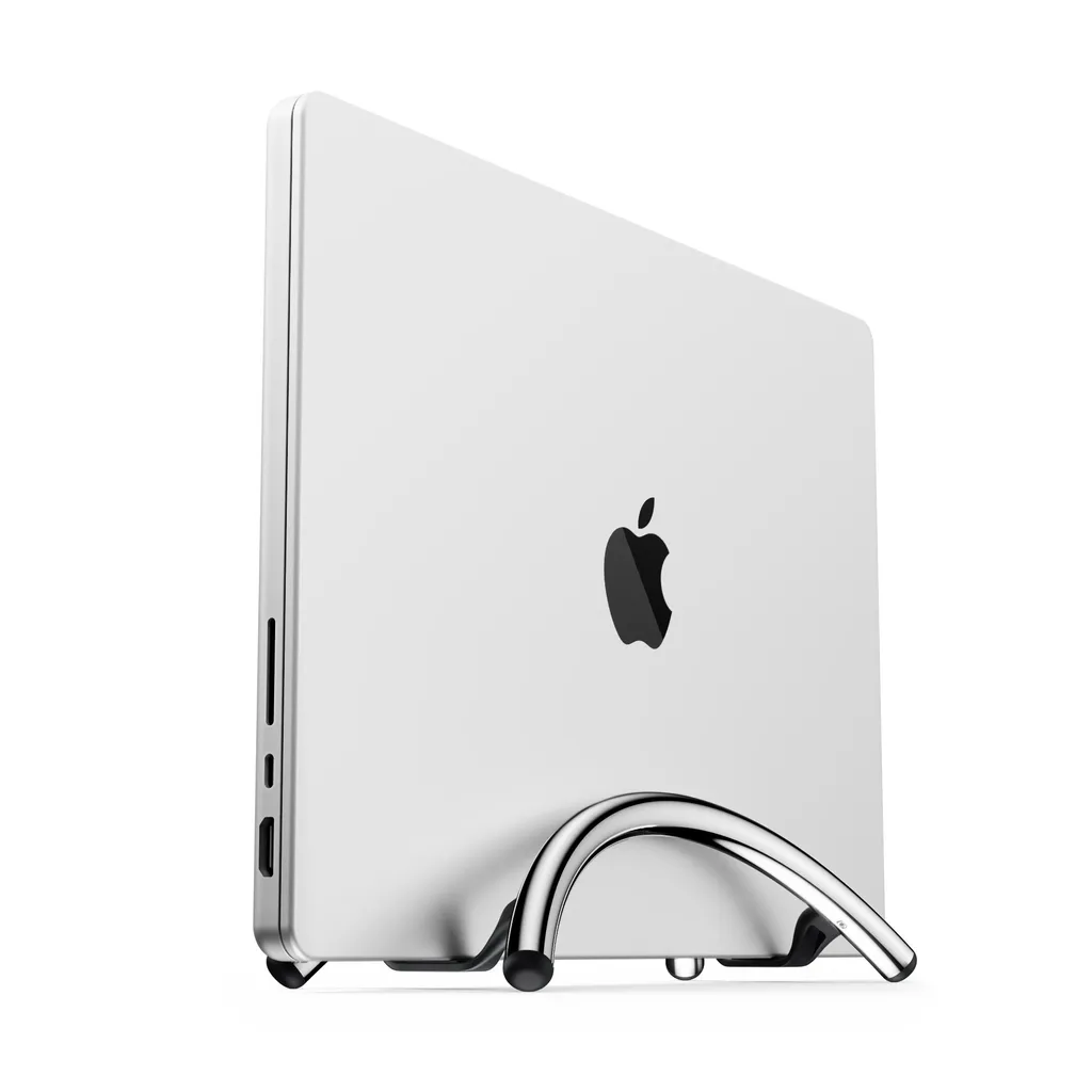 Recensione Twelve South BookArc Flex Chrome | Supporto Clamshell Pro