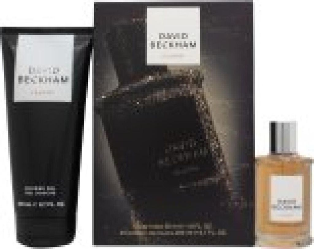 David Beckham Classic Gift Set 50ml EDT + 200ml Shower Gel