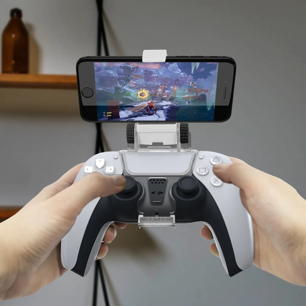 Supporto Smartphone PS5 Avizar: Trasforma il Joypad in Console! - 3