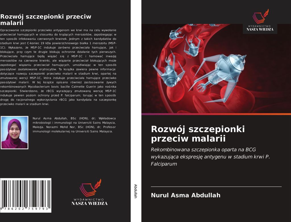 Rozwój szczepionki przeciw malarii