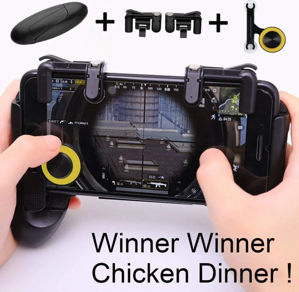 Grilletti Meccanici PUBG Mobile: Annienta la Concorrenza Ora