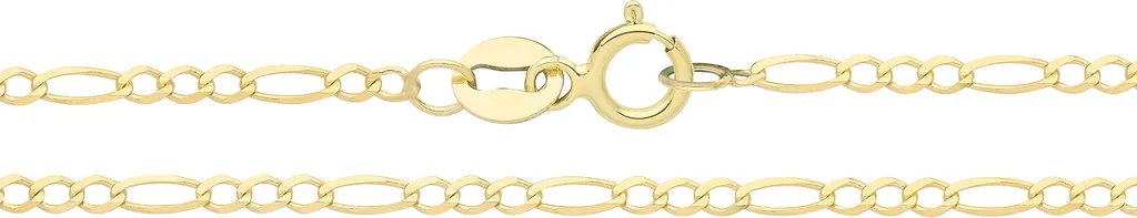 Bracelet de cheville en or femme pour l'été - Bijou chic Classique 375
