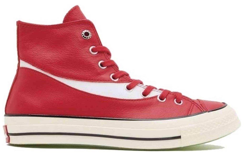 Schuhe Converse Converse x Coca-Cola Chuck 70 HI für Damen