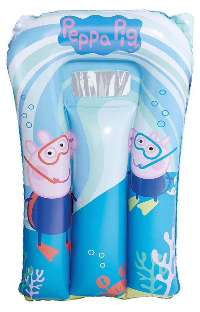 Luftmatratze Happy People Peppa Pig 67 x 43 cm Produktbild 