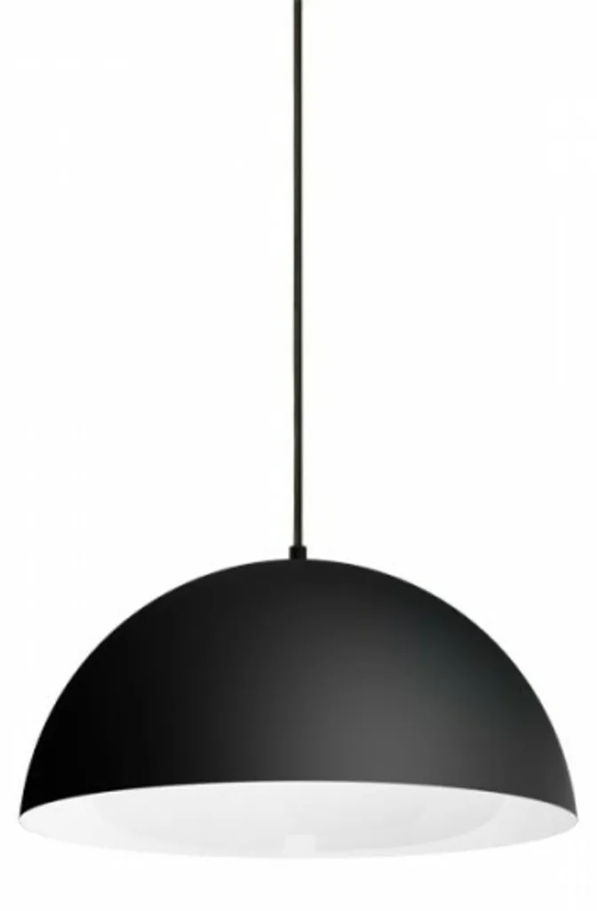 Suspension Design MONROE 40 Finition Mate LED 30W E27 230V Haut de Gamme