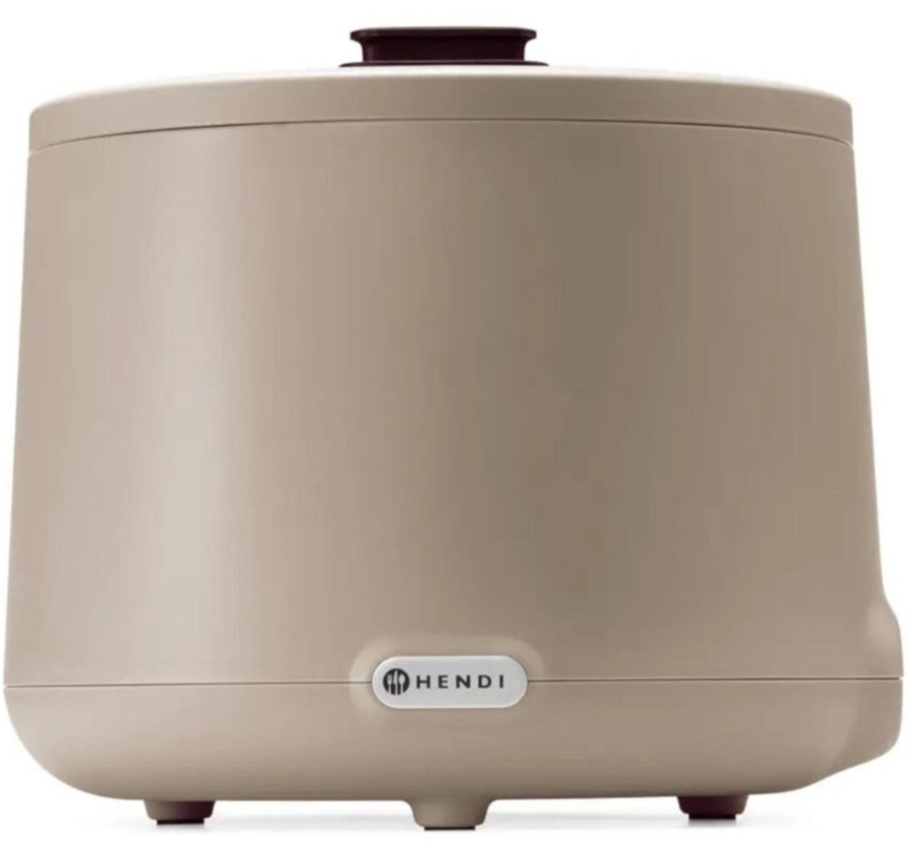 Hendi UNIQ thermos elettrico per zuppa 365x325 mm 8L 500W Immagine del prodotto 