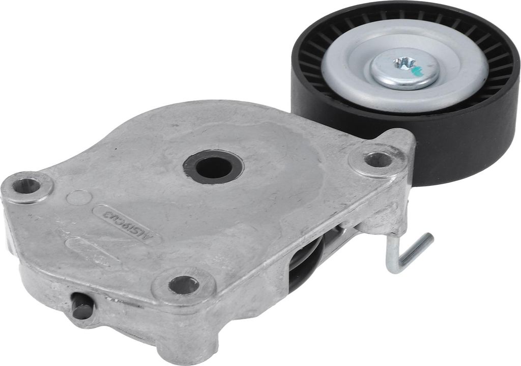Spannrolle Antriebsriemenspanner Riemenspannrolle Montage für Mini Cooper 1.6L L4 2002-2008 Nr. 11281482199 Metall 1 Stk