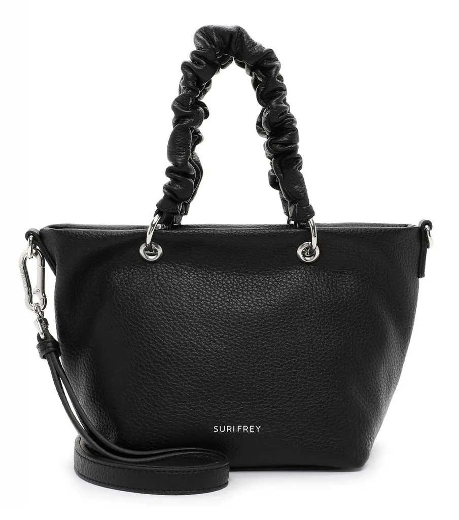 Recensione Borsa SURI FREY SFY Shirley Nero - Lo Shopper Must-Have