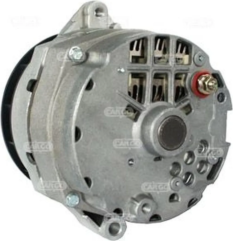 Alternatore Potenziato 94A 12V - Silenzioso, Potente, Indistruttibile