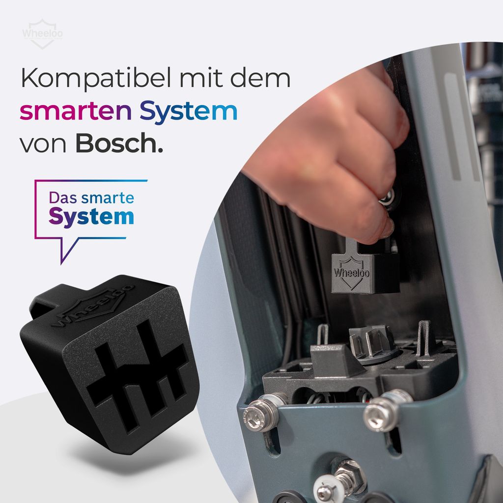 WHEELOO Ebike Akku Abdeckung F r Bosch Kaufland de