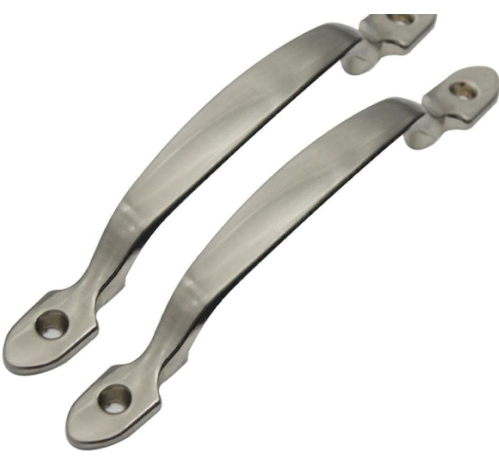 Stück 158 mm Türgriffe aus Metall für Küchenschränke, Möbel, Kleiderschränke, Medizinschränke usw.