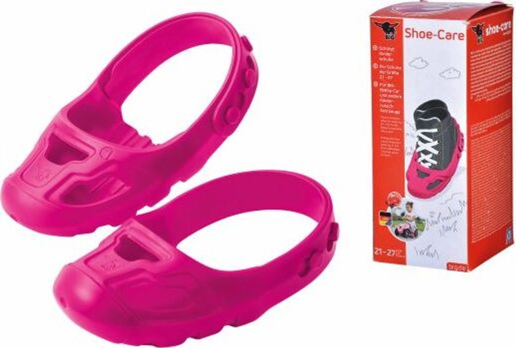 BIG-Shoe-Care Pink Produktbild 