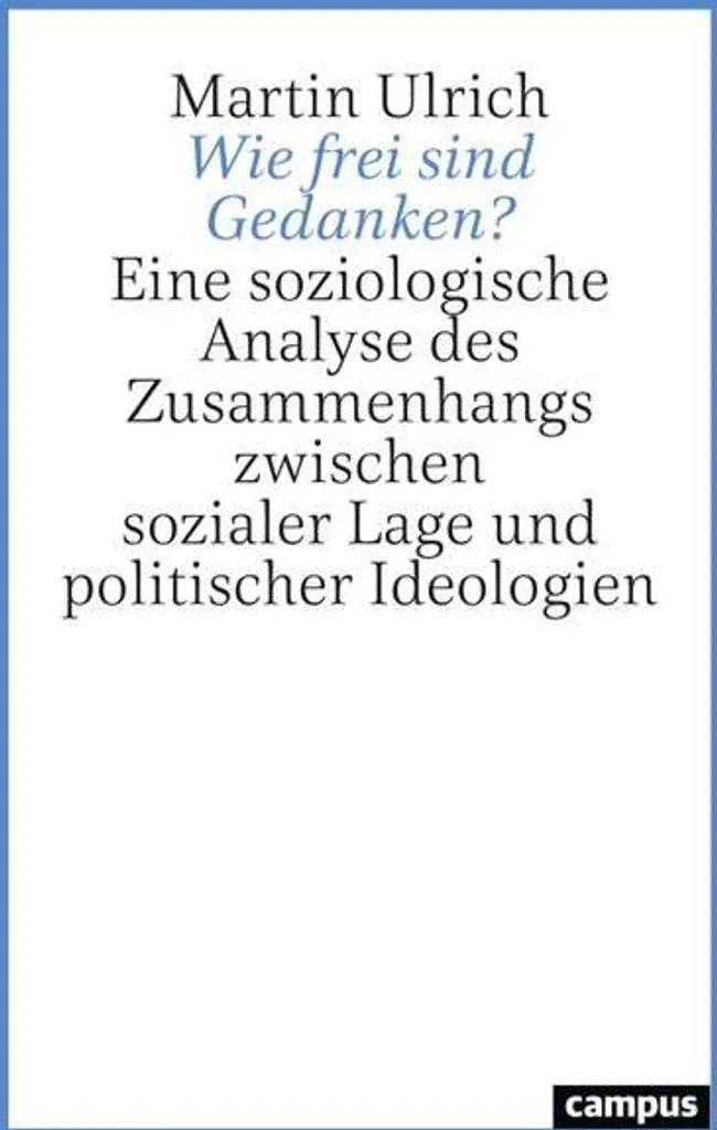 S'affranchir du conformisme avec Wie frei sind Gedanken ? Livre d'analyse