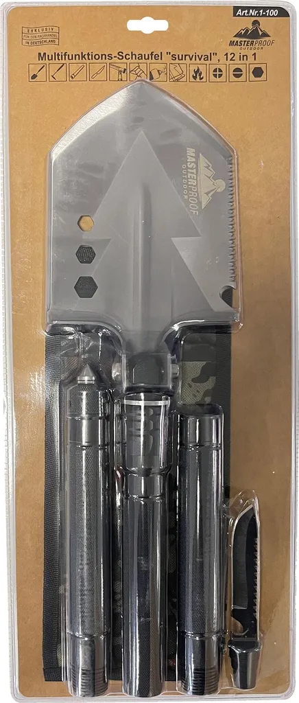 Masterproof 12 in 1: Meglio di un Coltello Svizzero? La Verità - 2