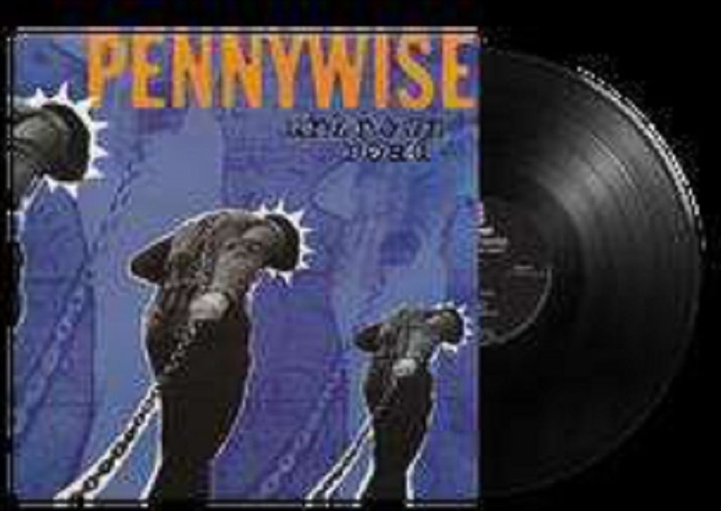 Pennywise: Pennywise: Unknown Road (30th Anniversary Edition) - - (LP / U)