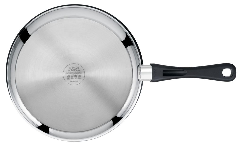 Silit 2624 6113 01, Edelstahl, Edelstahl, 24 cm Produktbild 