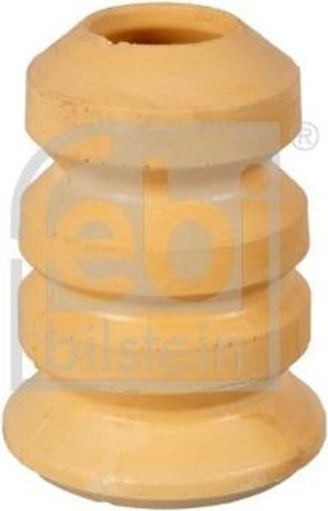FEBI BILSTEIN 37188 Gummipuffer, Fahrwerk OE 5033C0 kompatibel mit 1007, 207
