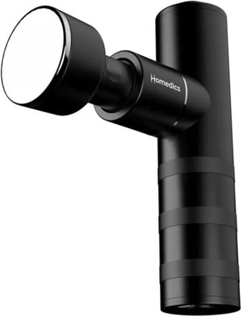 HoMedics MYTI Pistola Massaggiante Riscaldata 5 Testine Offerta